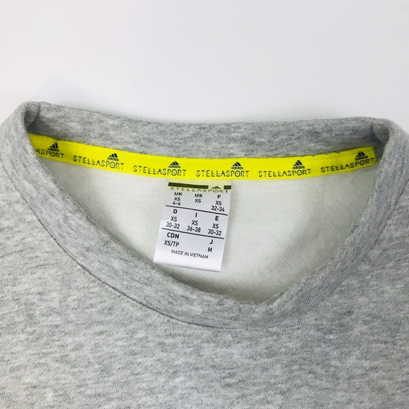 Stella McCartney Adidas Stellasport Sweater - Picture 4 of 7